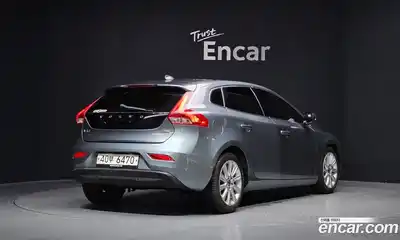 Volvo V40 2014 1.6 автомат (гидро), миниатюра 2