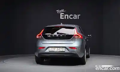 Volvo V40 2014 1.6 автомат (гидро), миниатюра 4