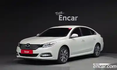Renault SM7, 2016