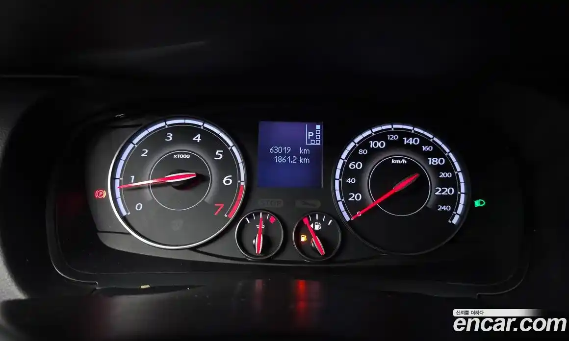 Renault SM7 2016 2.0 гидро, фото 11
