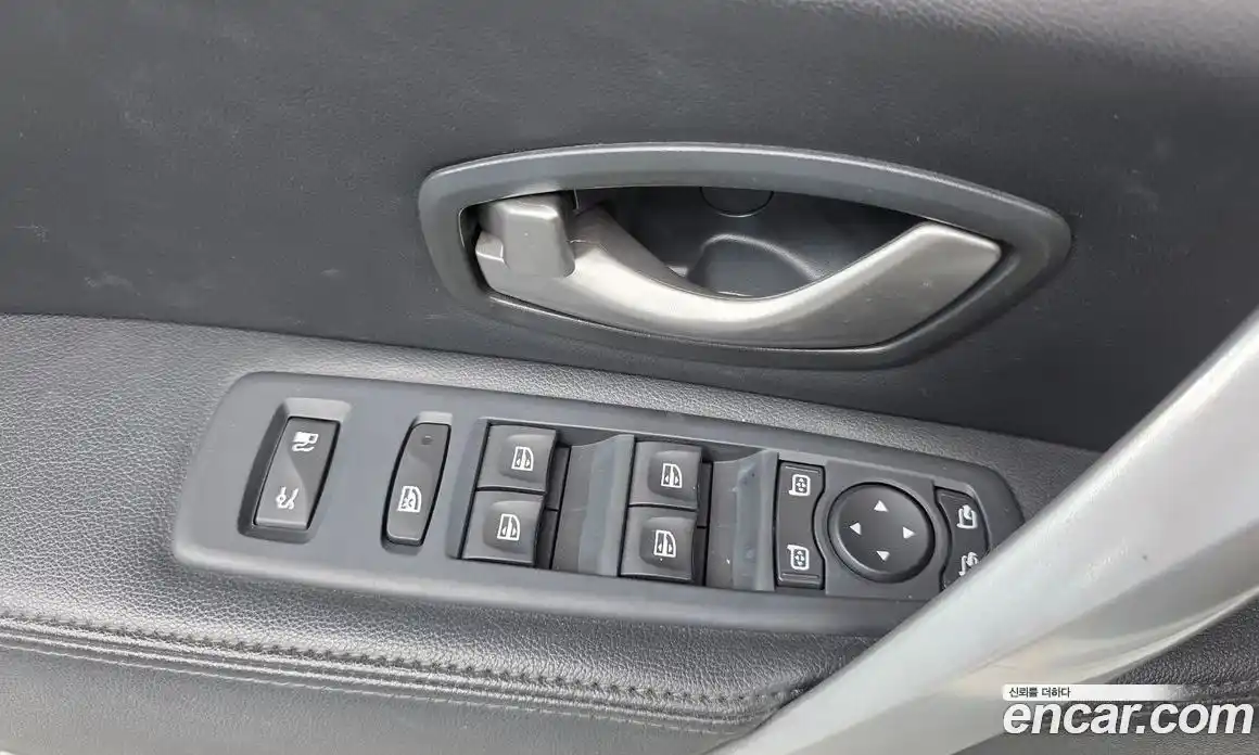 Renault SM7 2016 2.0 гидро, фото 17