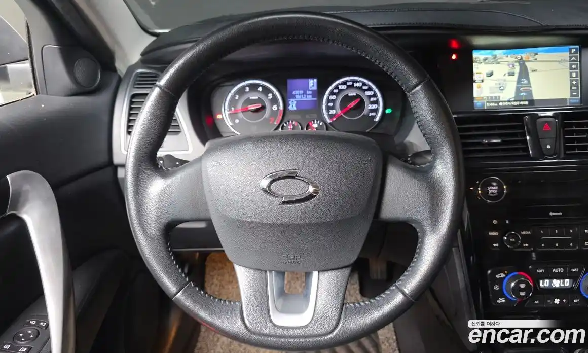 Renault SM7 2016 2.0 гидро, фото 20
