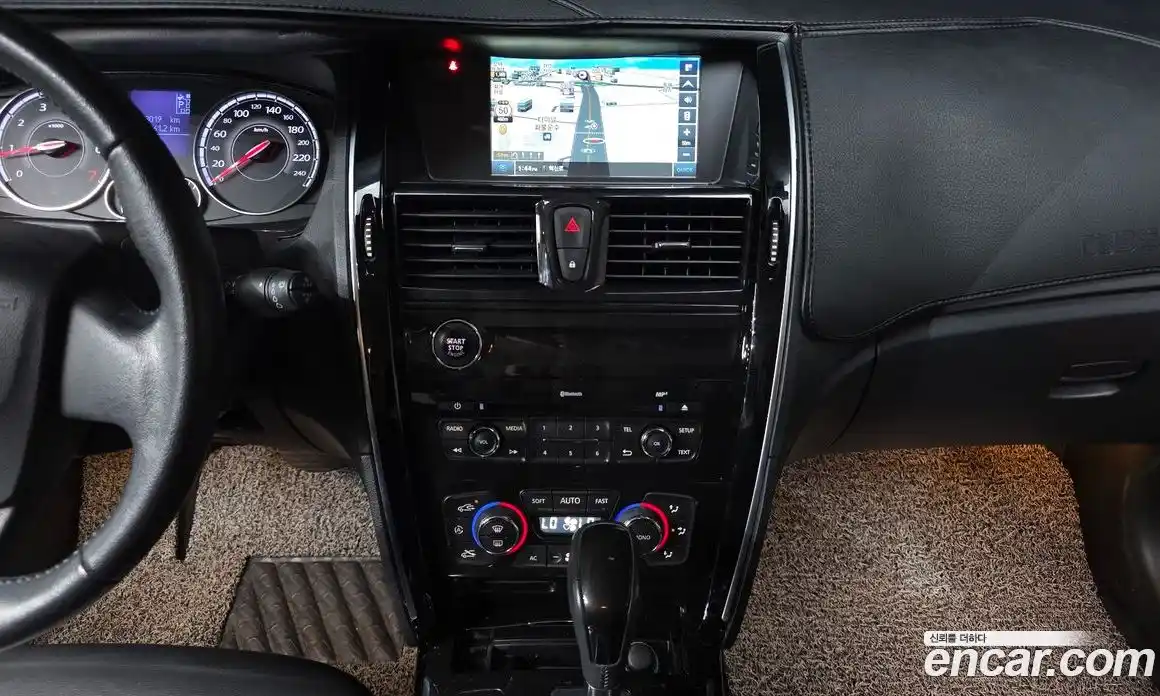 Renault SM7 2016 2.0 гидро, фото 22