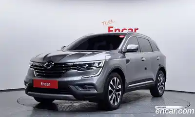 Renault QM6