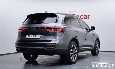 Renault QM6 2017 2.0 гидро, миниатюра 2