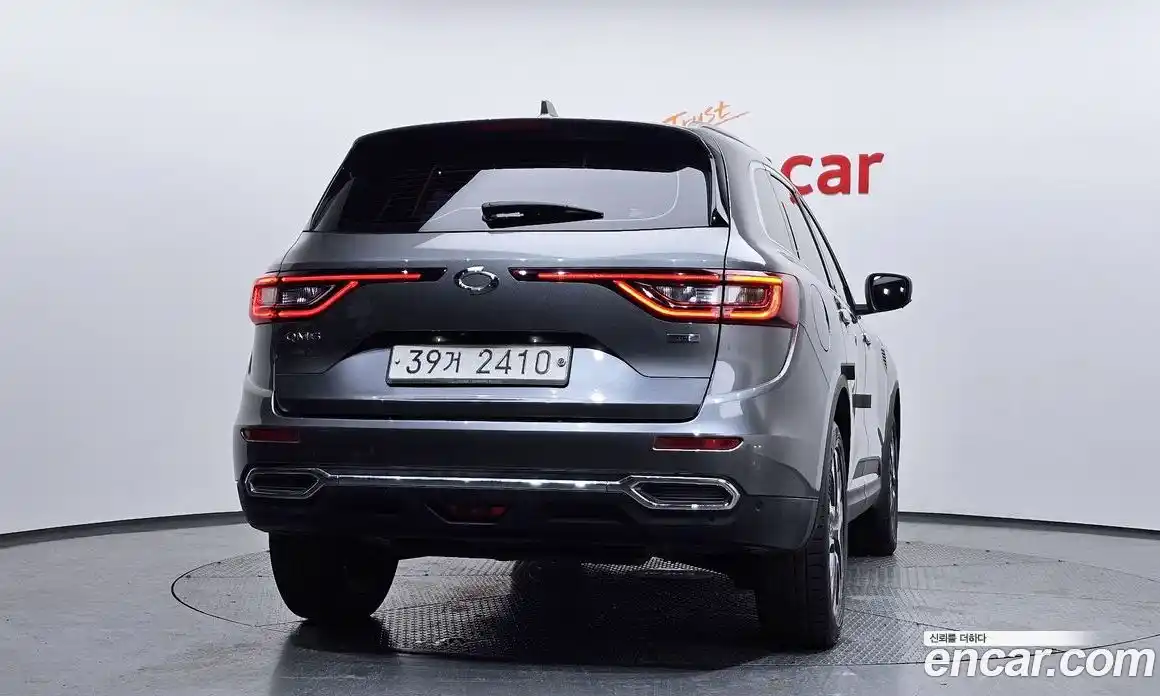 Renault QM6 2017 2.0 гидро, фото 4