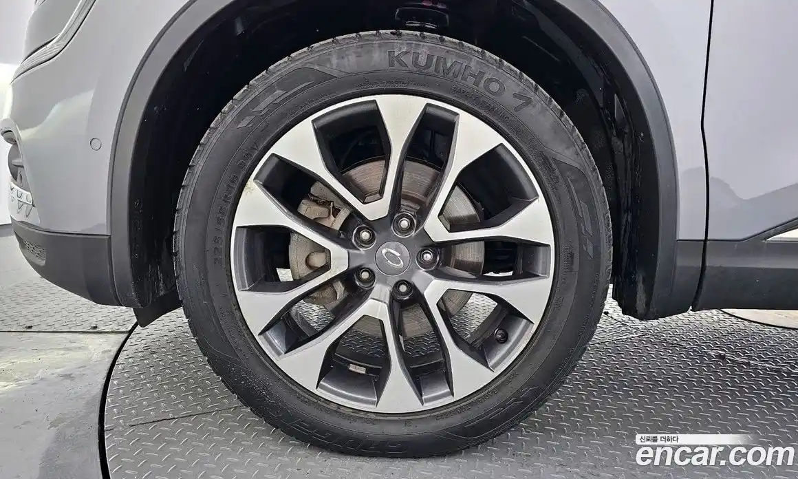 Renault QM6 2017 2.0 гидро, фото 5