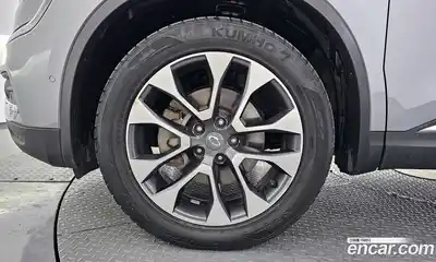 Renault QM6 2017 2.0 гидро, миниатюра 5