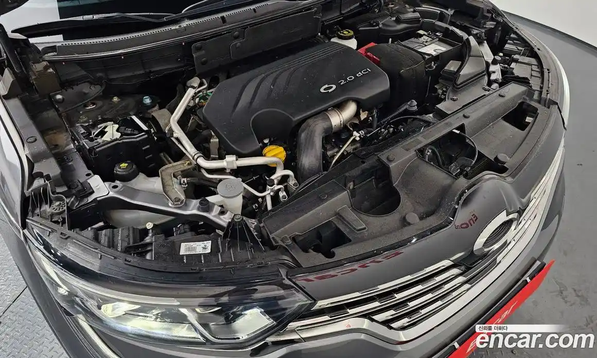 Renault QM6 2017 2.0 гидро, фото 6