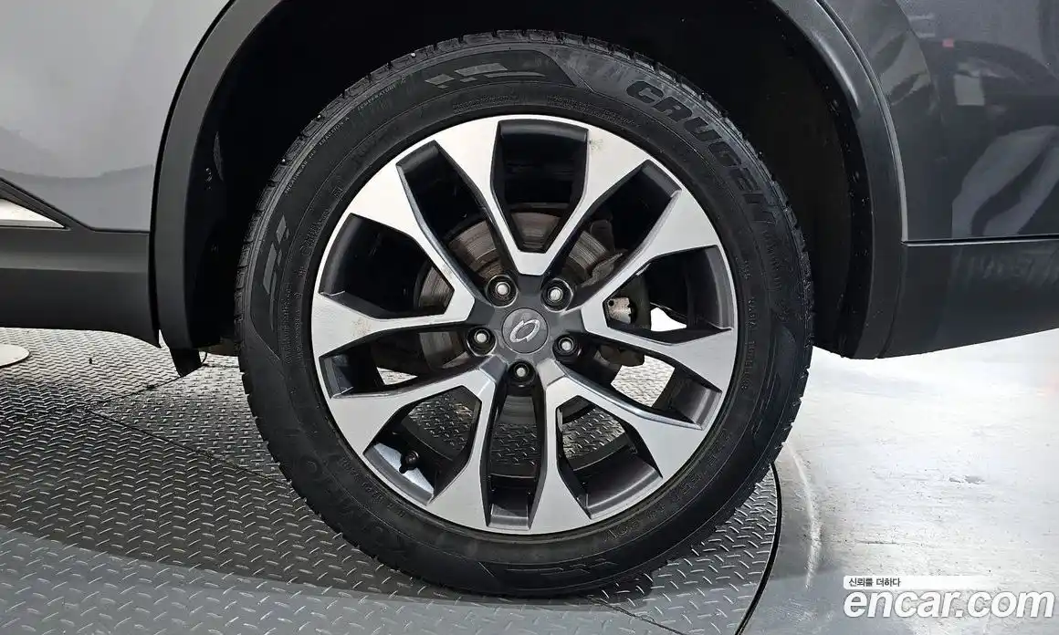 Renault QM6 2017 2.0 гидро, фото 7