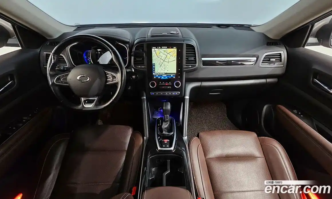 Renault QM6 2017 2.0 гидро, фото 10