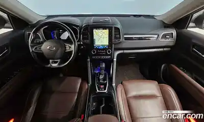 Renault QM6 2017 2.0 гидро, миниатюра 10