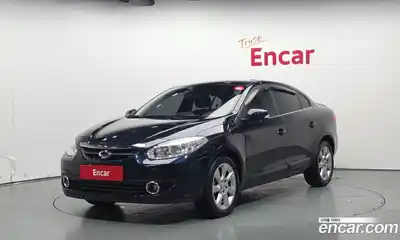 Renault SM3, 2011