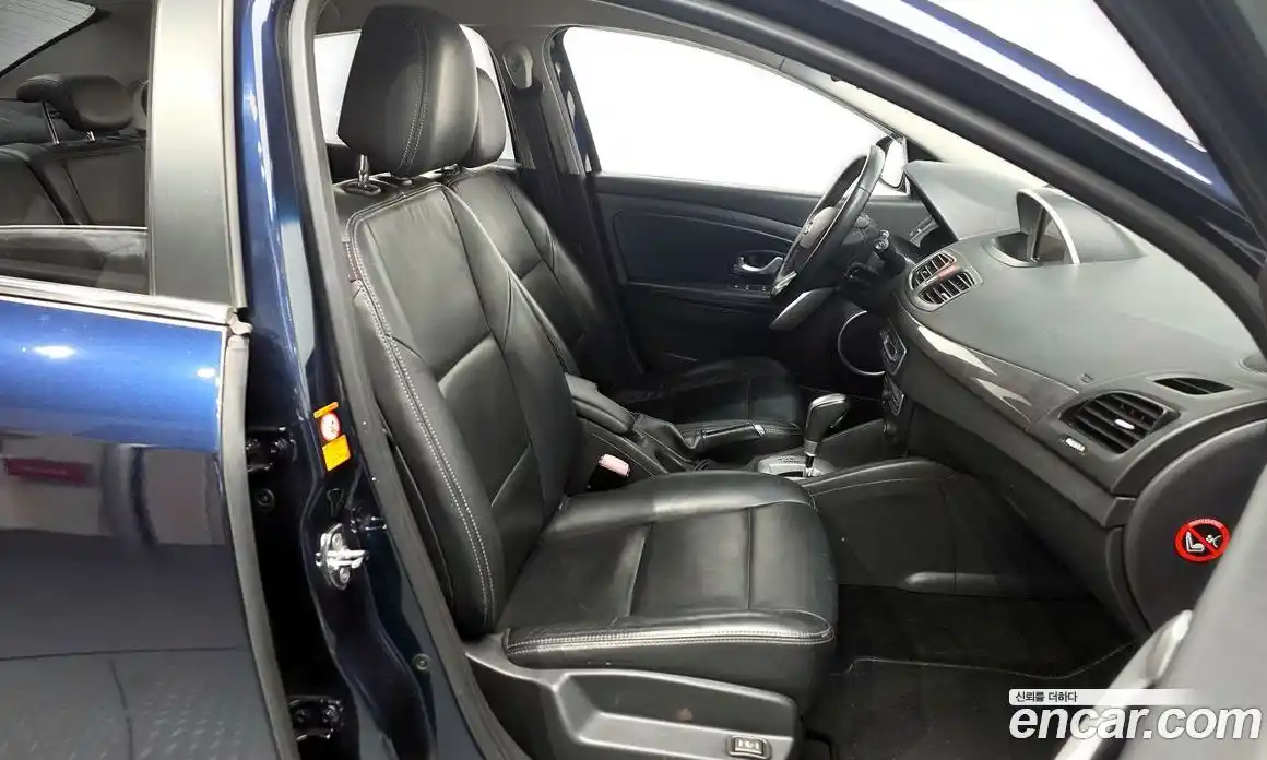 Renault SM3 2011 1.6 гидро, фото 16