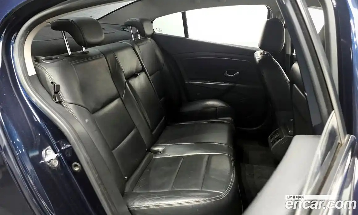 Renault SM3 2011 1.6 гидро, фото 17