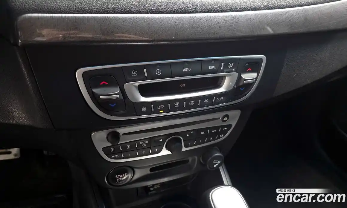 Renault SM3 2011 1.6 гидро, фото 30
