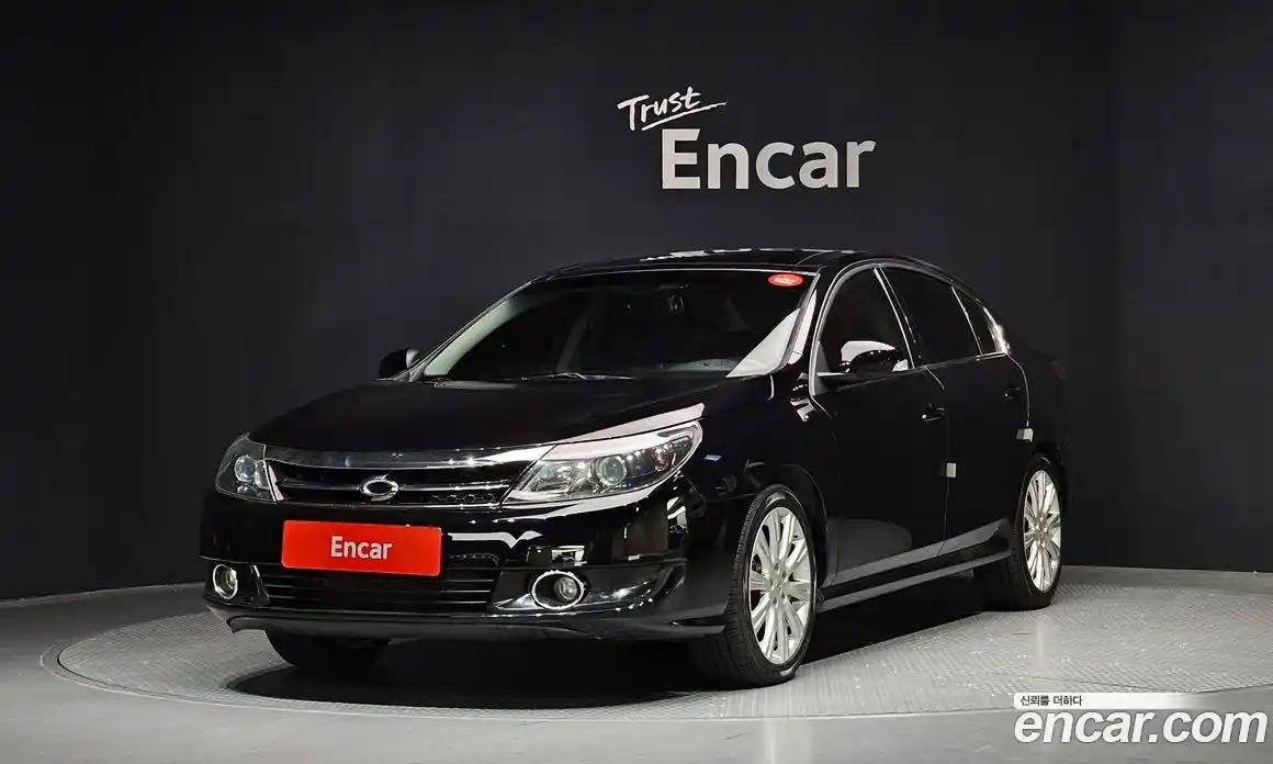 Renault SM5 2011 2.0 гидро, фото 1