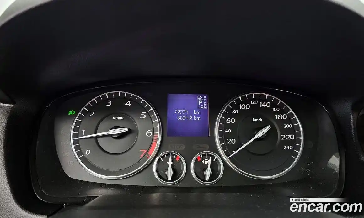 Renault SM5 2011 2.0 гидро, фото 11
