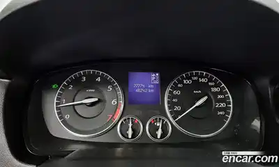 Renault SM5 2011 2.0 гидро, миниатюра 11