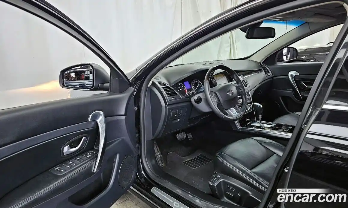 Renault SM5 2011 2.0 гидро, фото 13