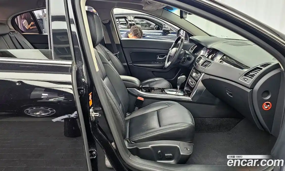 Renault SM5 2011 2.0 гидро, фото 17