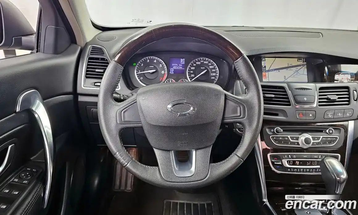 Renault SM5 2011 2.0 гидро, фото 19