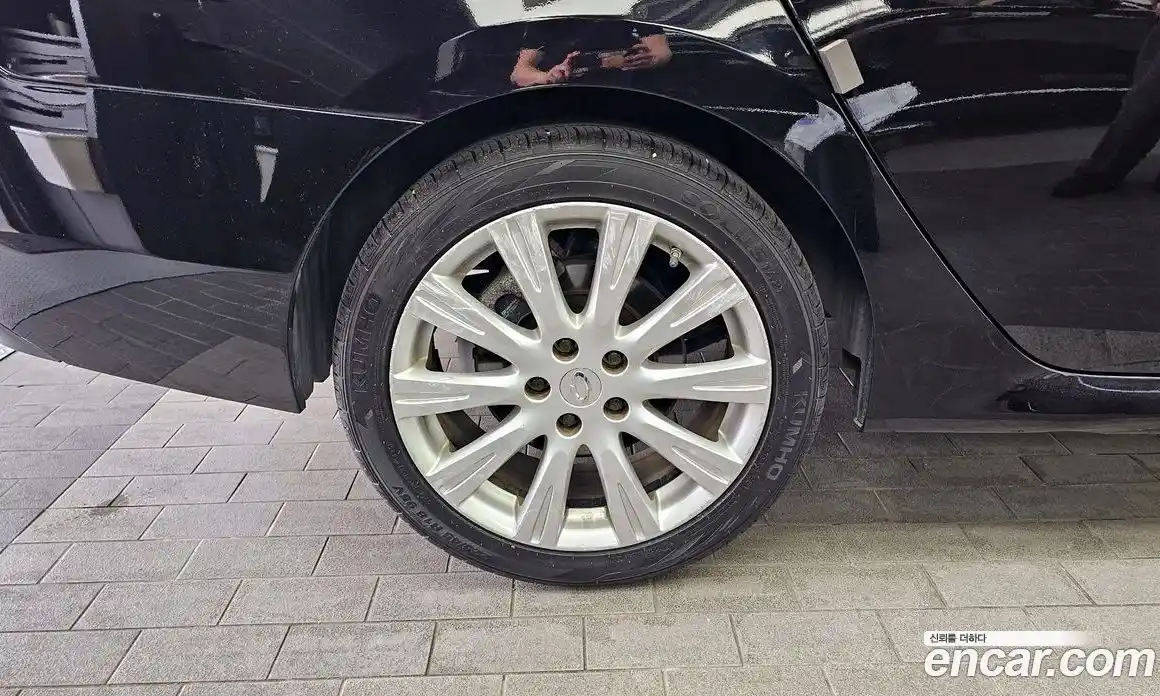 Renault SM5 2011 2.0 гидро, фото 5