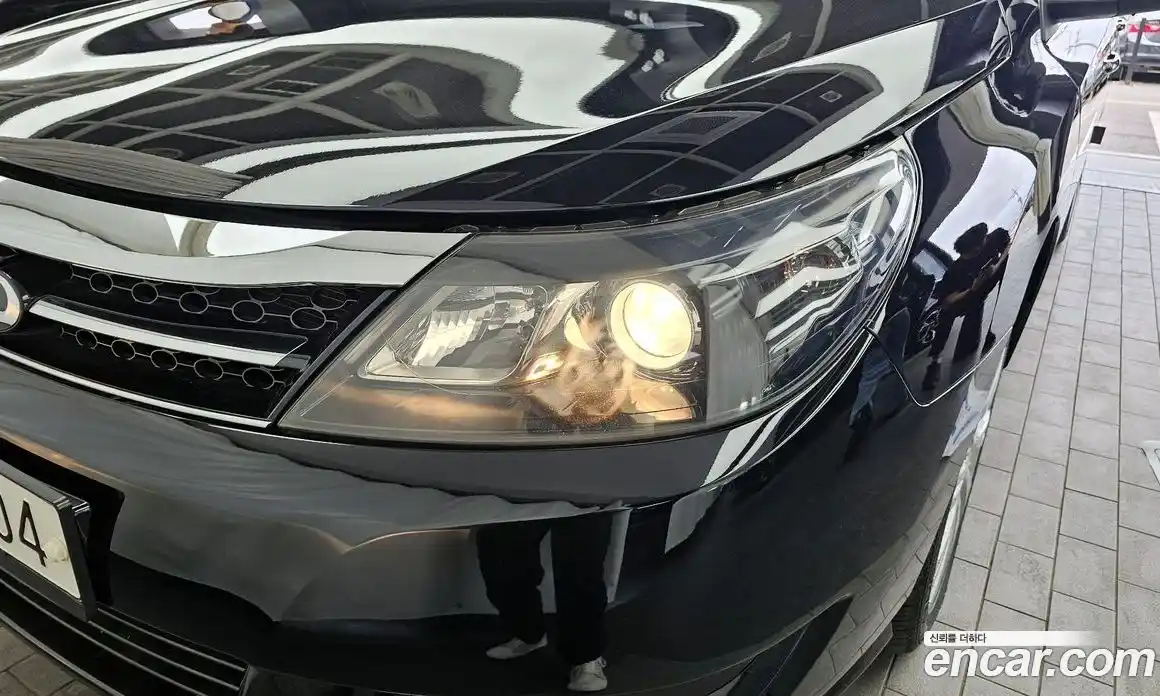 Renault SM5 2011 2.0 гидро, фото 8