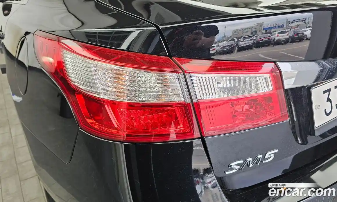Renault SM5 2011 2.0 гидро, фото 9