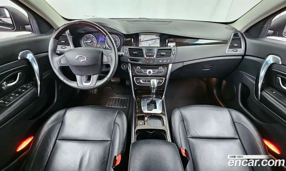 Renault SM5 2011 2.0 гидро, фото 10