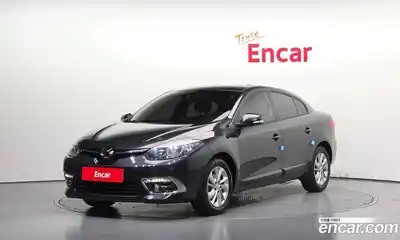 Renault SM3, 2014