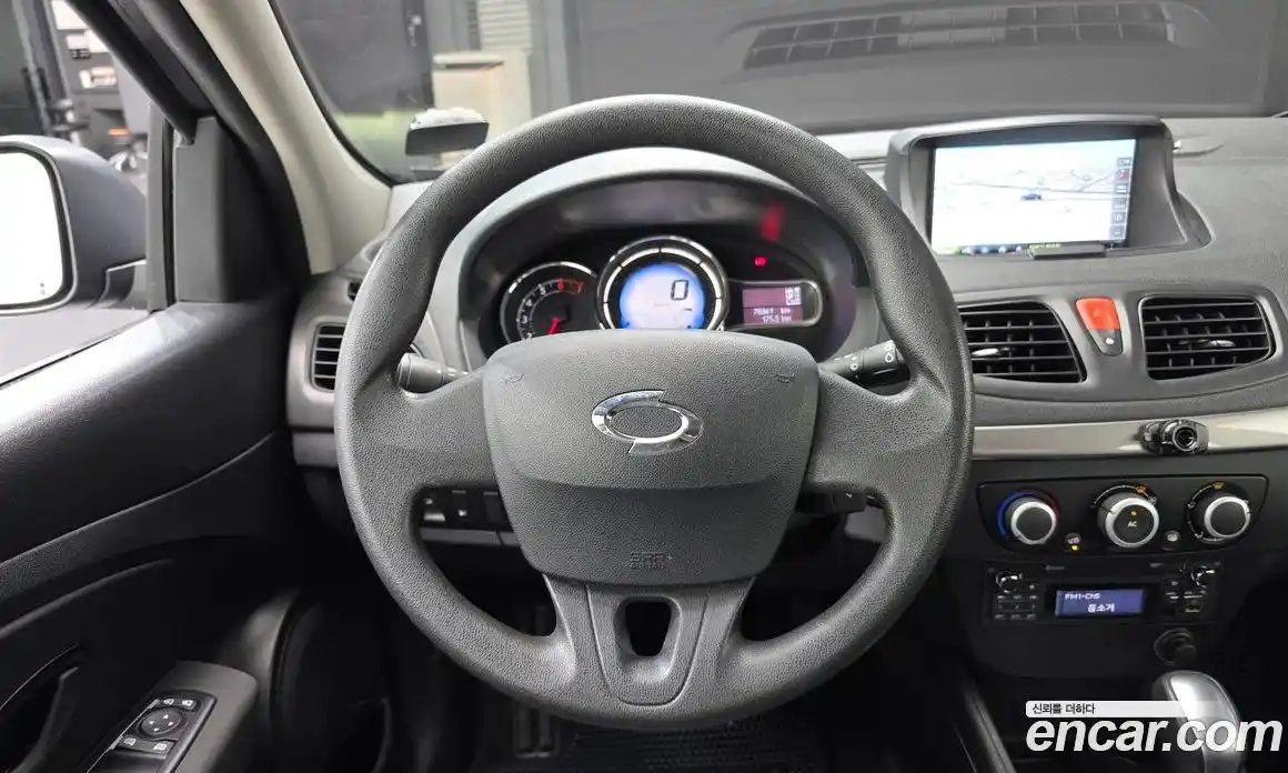 Renault SM3 2014 1.6 гидро, фото 13