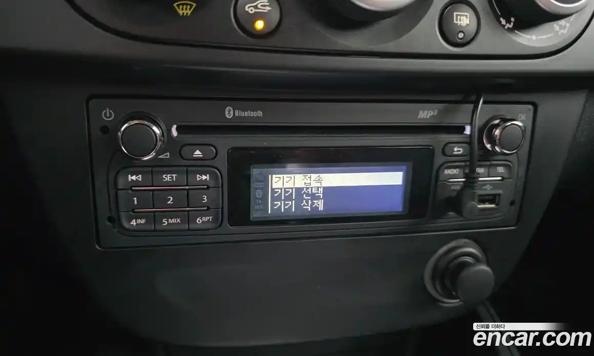 Renault SM3 2014 1.6 гидро, фото 18