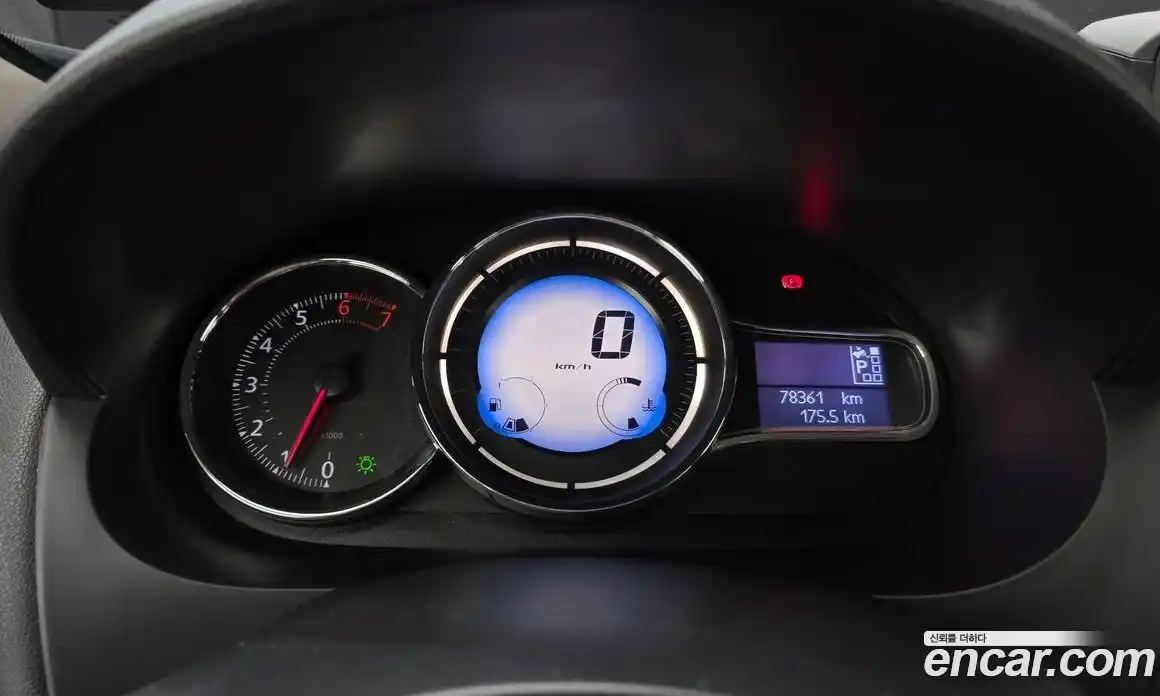 Renault SM3 2014 1.6 гидро, фото 8