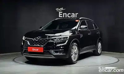 Renault QM6, 2021