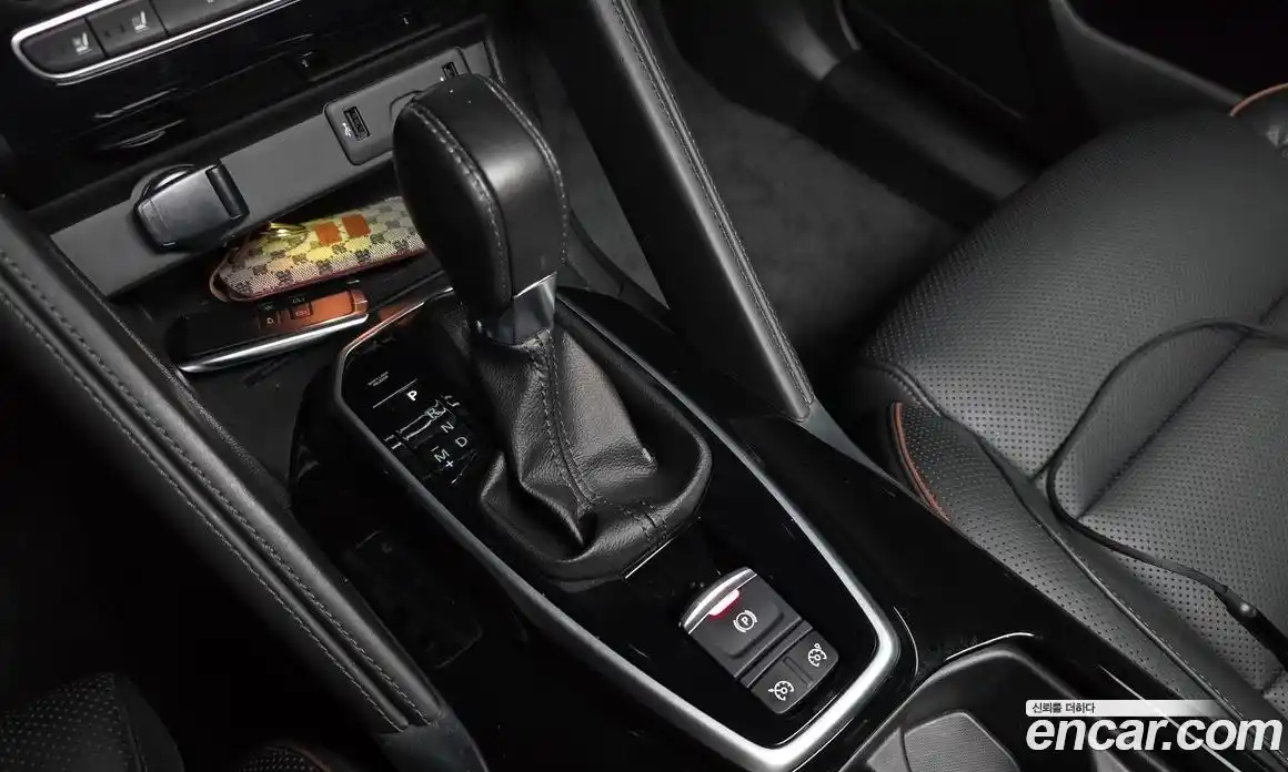 Renault QM6 2021 2.0 гидро, фото 12