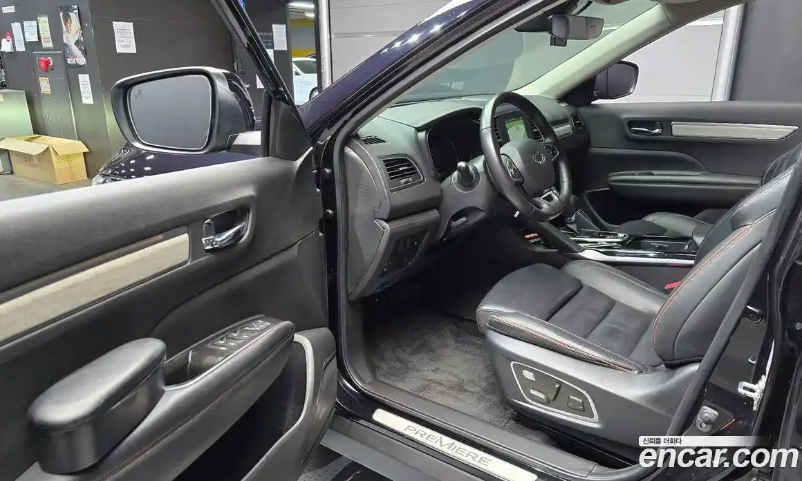 Renault QM6 2021 2.0 гидро, фото 13