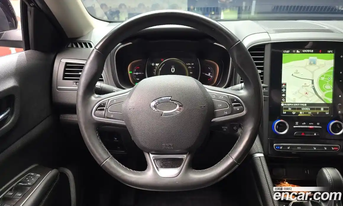 Renault QM6 2021 2.0 гидро, фото 19