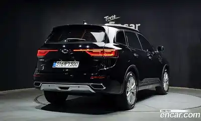 Renault QM6 2021 2.0 гидро, миниатюра 2