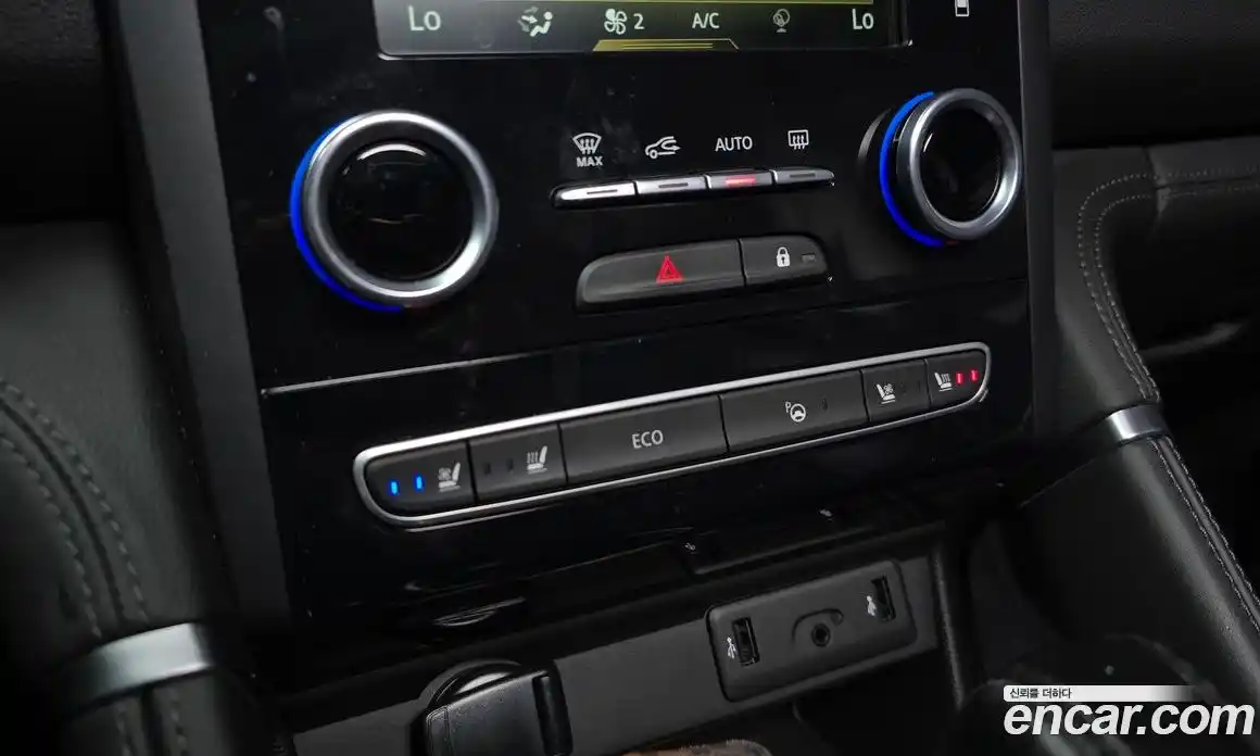 Renault QM6 2021 2.0 гидро, фото 23