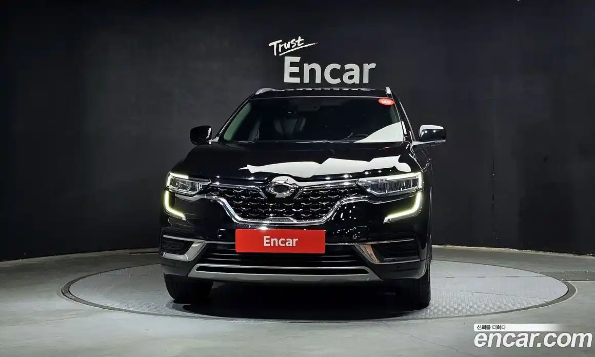 Renault QM6 2021 2.0 гидро, фото 3