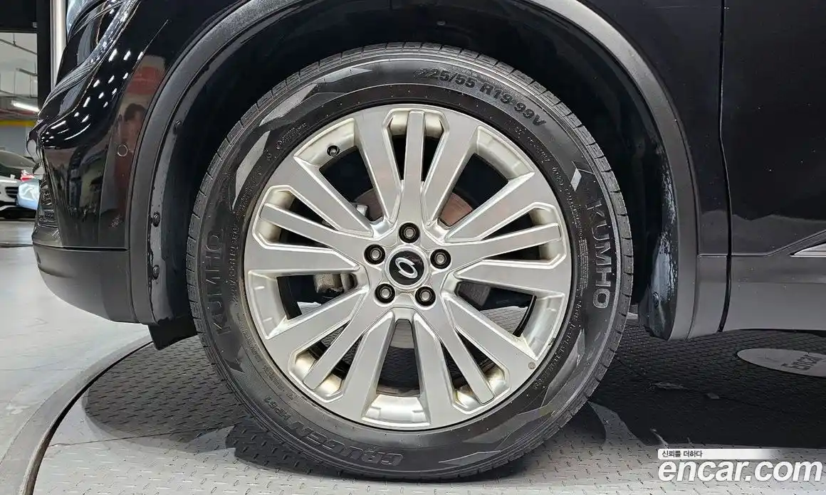 Renault QM6 2021 2.0 гидро, фото 5