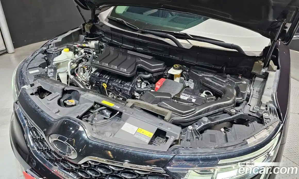 Renault QM6 2021 2.0 гидро, фото 6