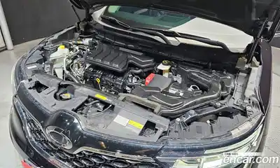 Renault QM6 2021 2.0 гидро, миниатюра 6