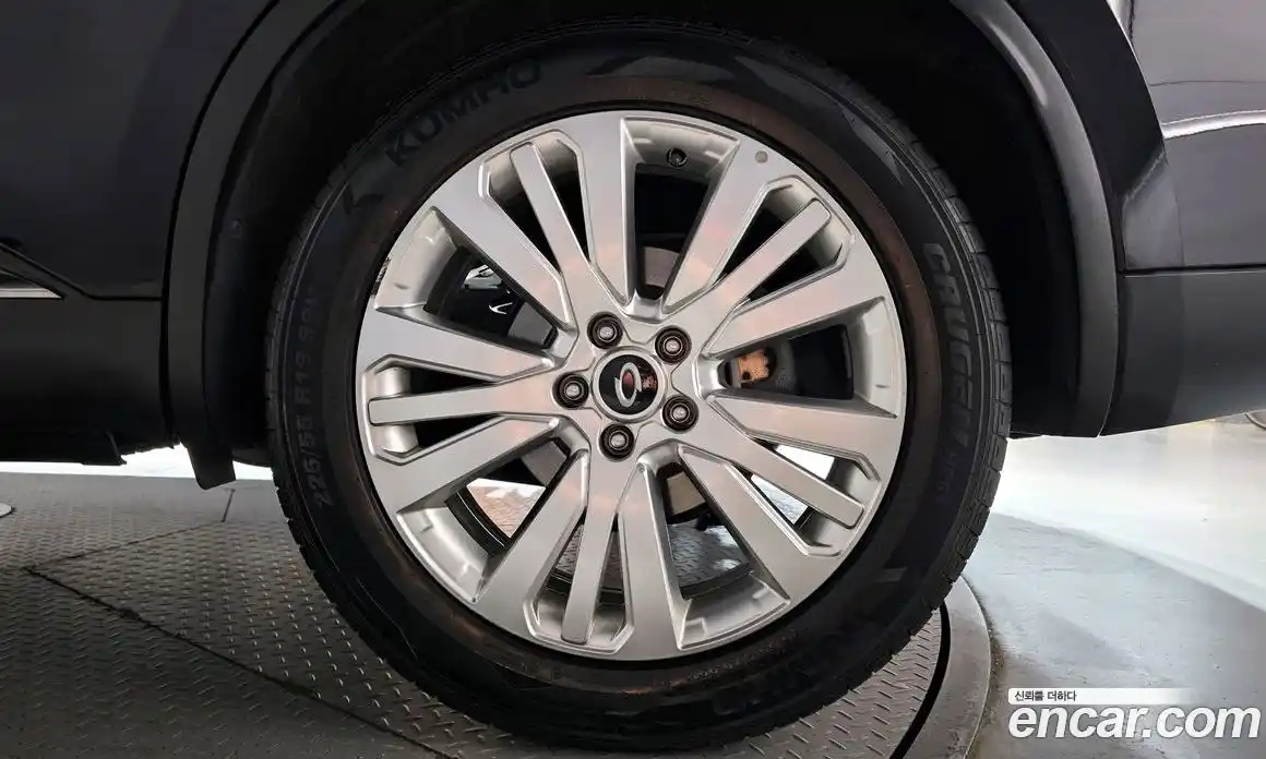 Renault QM6 2021 2.0 гидро, фото 7