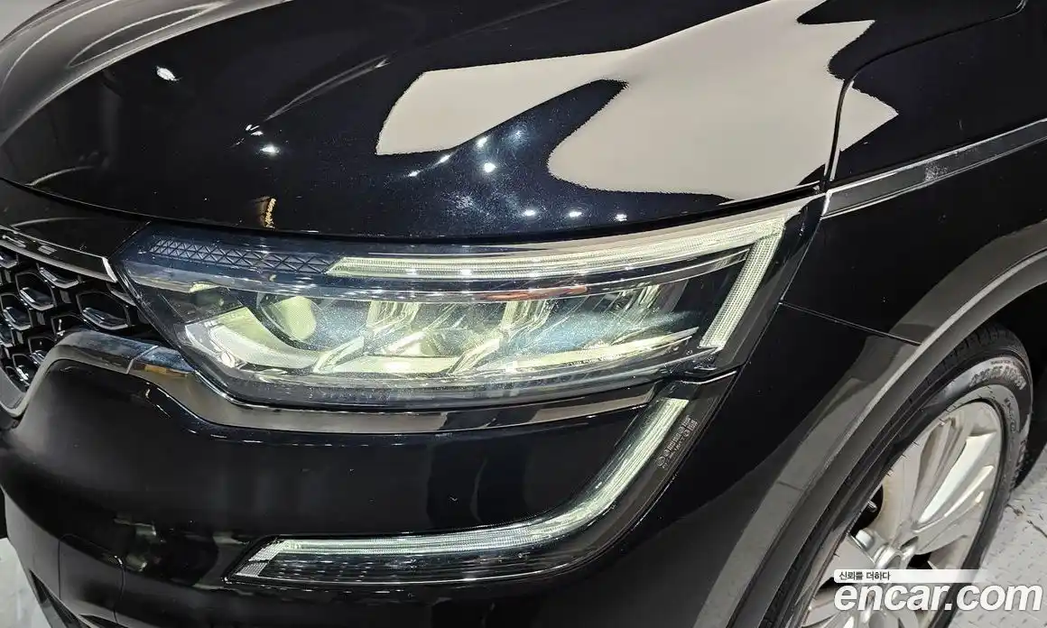 Renault QM6 2021 2.0 гидро, фото 8