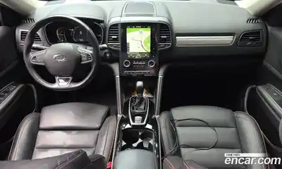 Renault QM6 2021 2.0 гидро, миниатюра 10