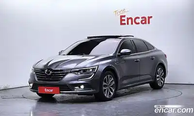 Renault SM6, 2017