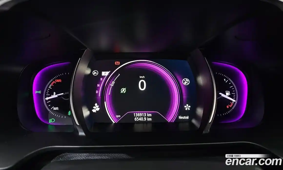 Renault SM6 2017 1.5 гидро, фото 11