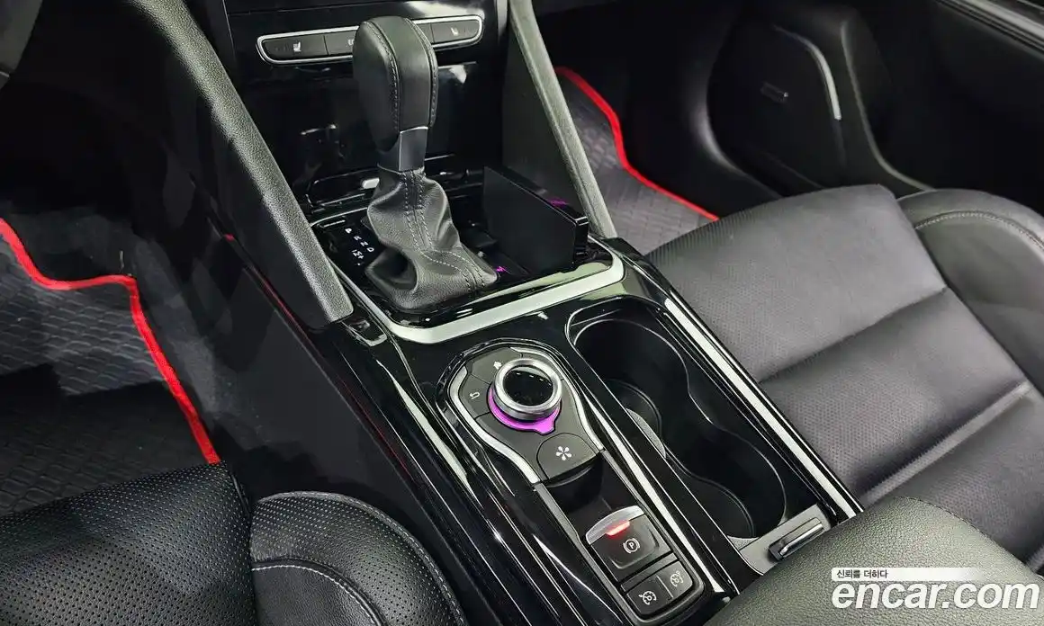 Renault SM6 2017 1.5 гидро, фото 12